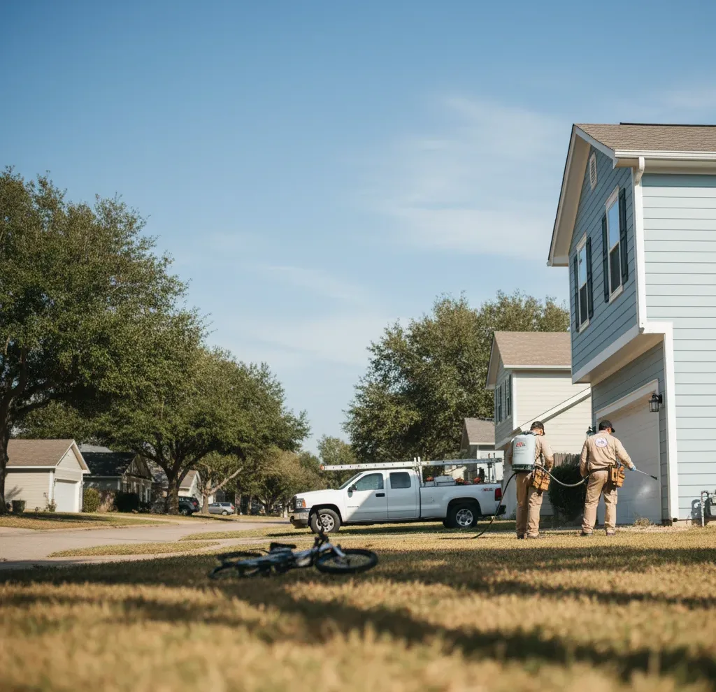 Ant Control in Social Circle, GA